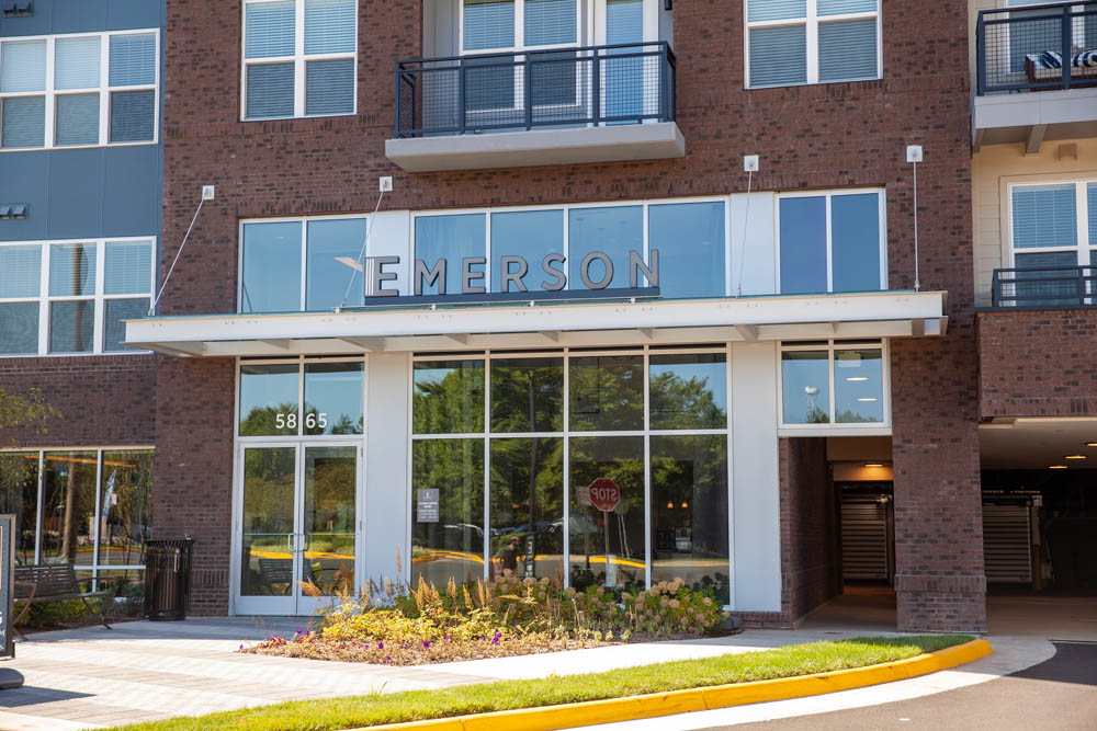 Merit Commercial Windows Building on Trust